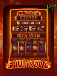 Descubra o Mundo de Aventuras do Jogo FruitNova